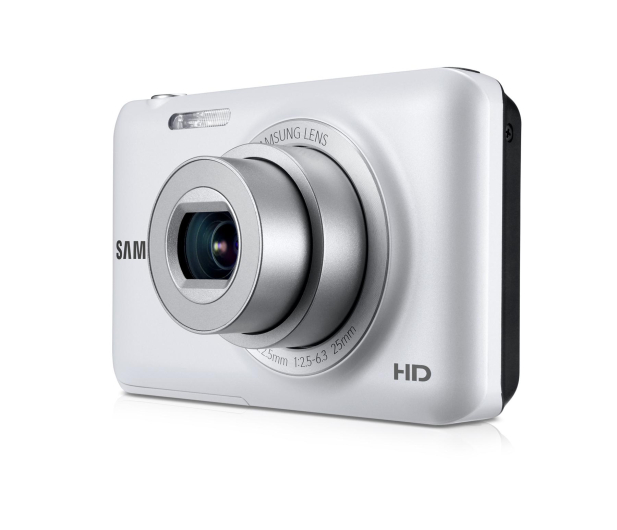 Samsung ES95 WHITE - 1394640 - zdjęcie 3